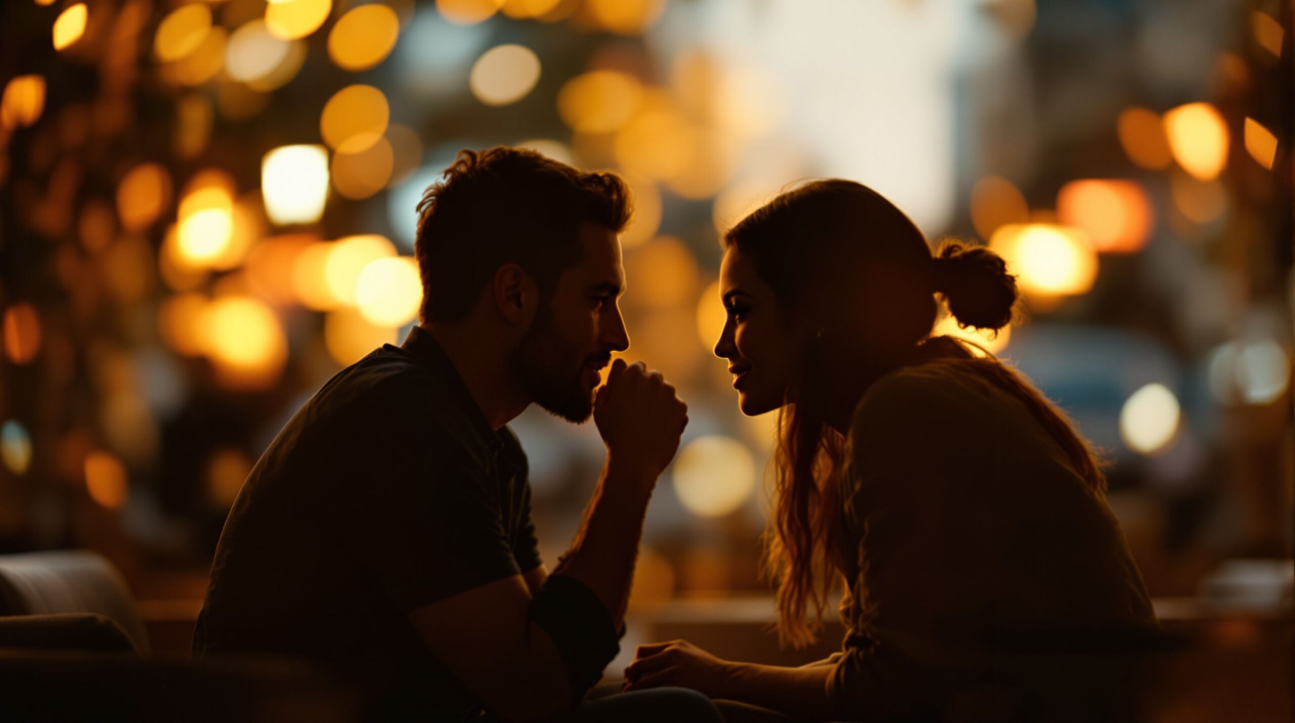 Why We Fall for Certain Personality Types