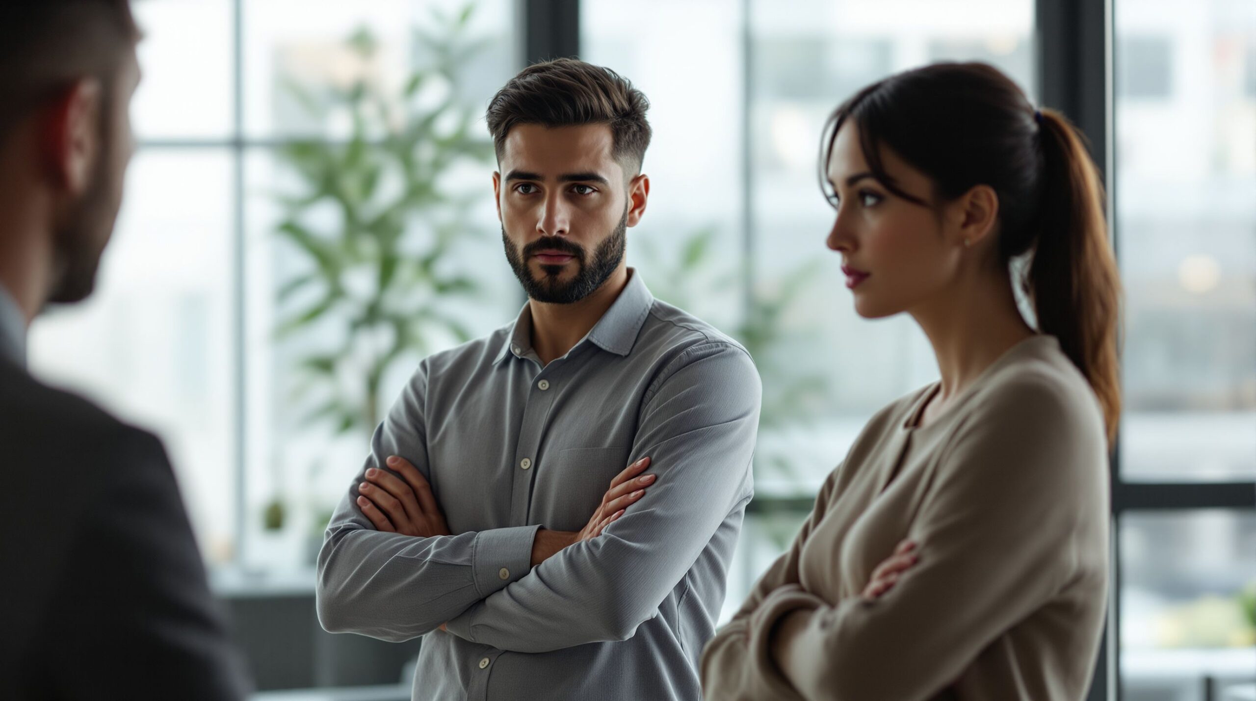 Body Language Mistakes That Quietly Kill Attraction