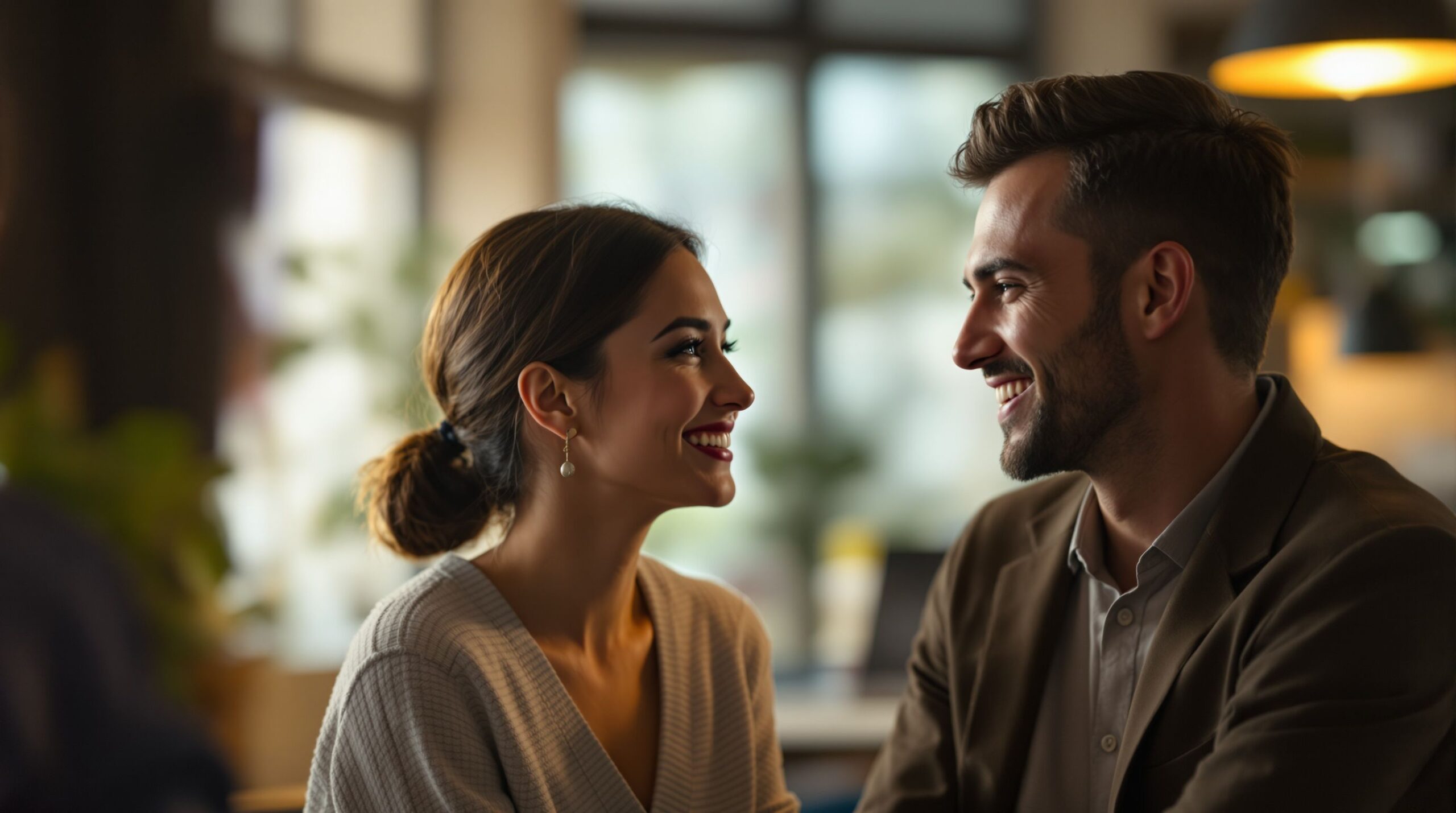 How to Tell If Someone Is Attracted to You Using Body Language Alone