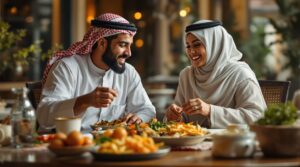 Middle Eastern Traditions