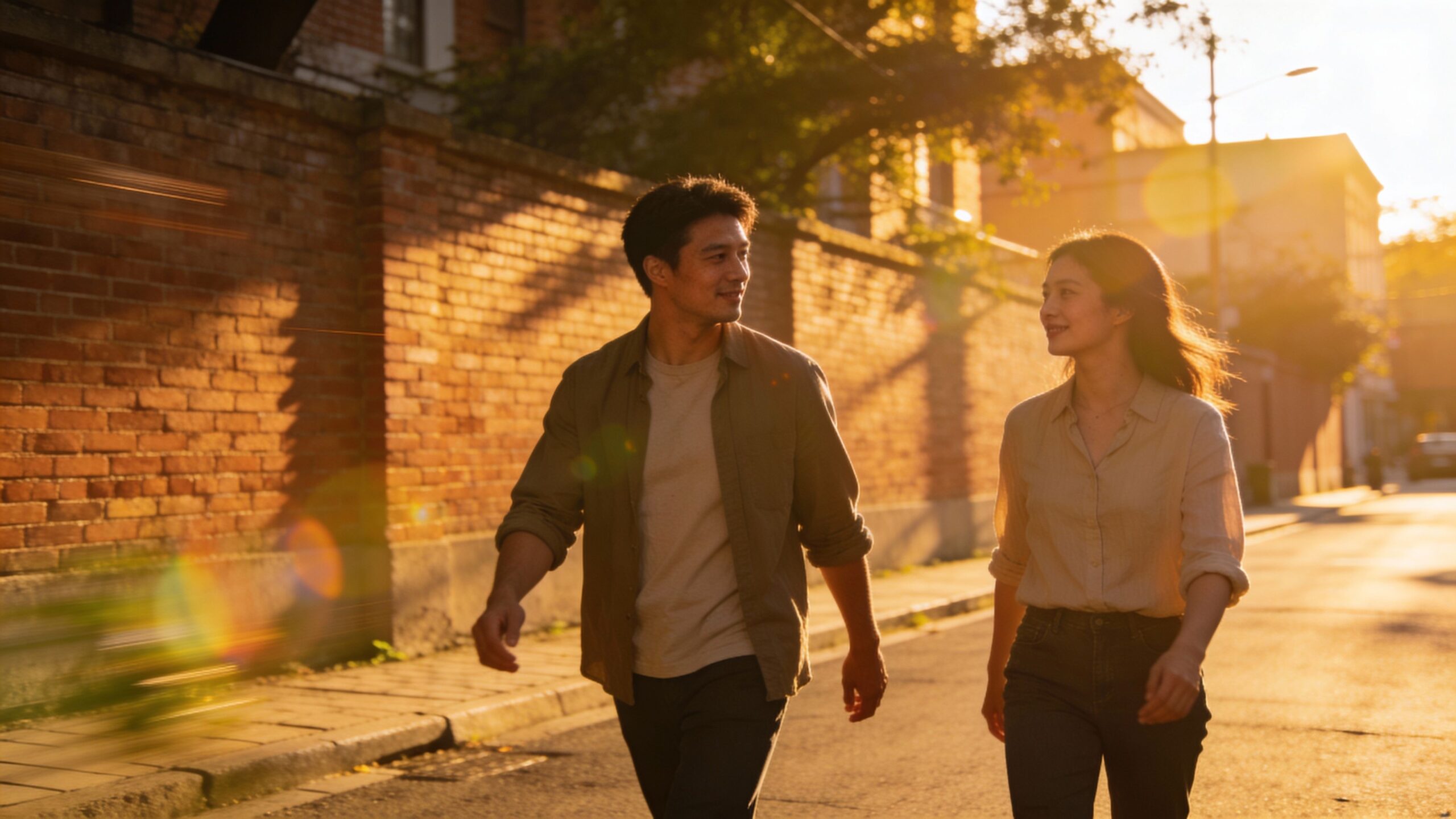 Conversation Chemistry vs Physical Attraction What Matters More