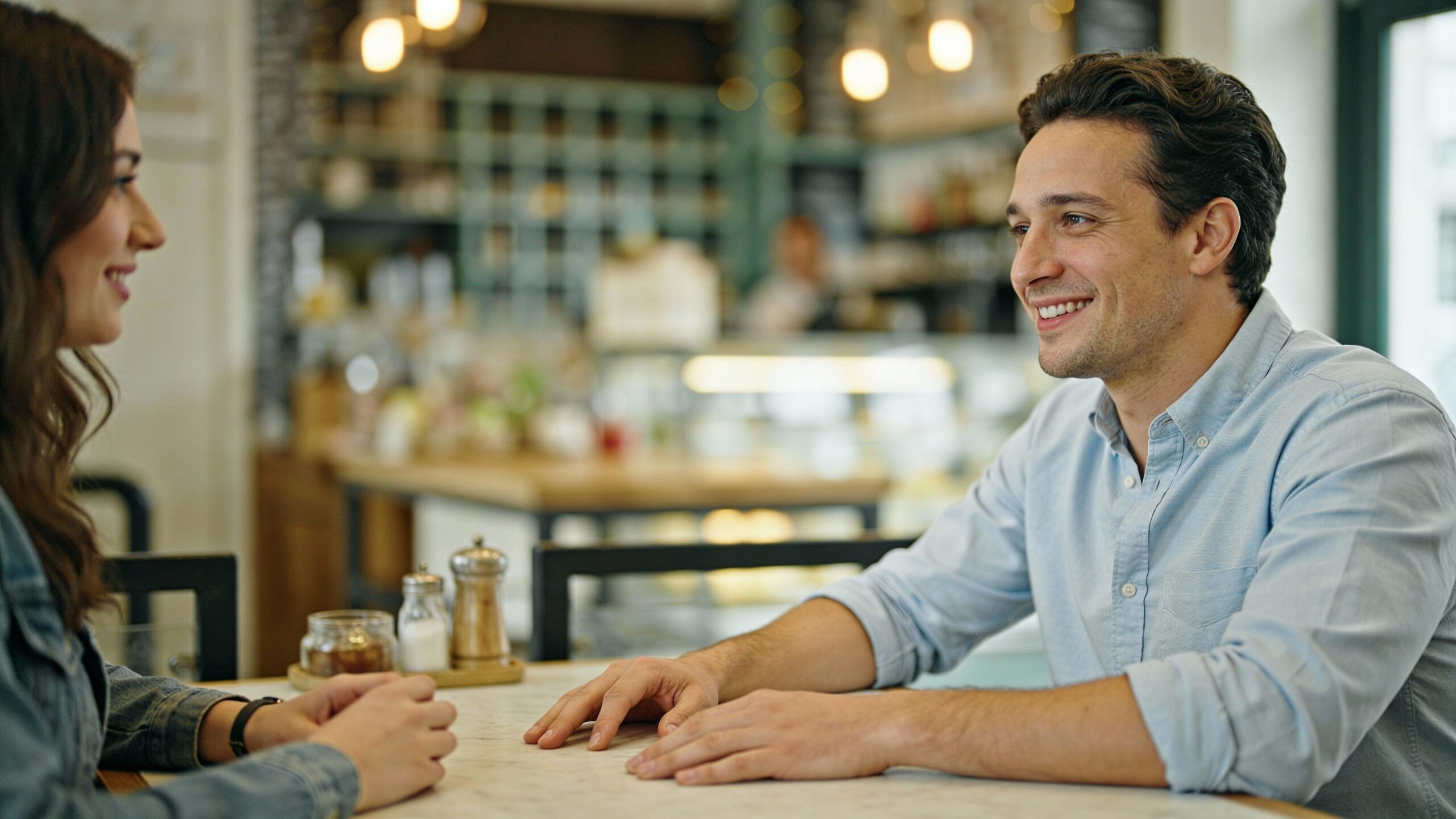 Dating Confidence for Men Who Feel Awkward or Inexperienced