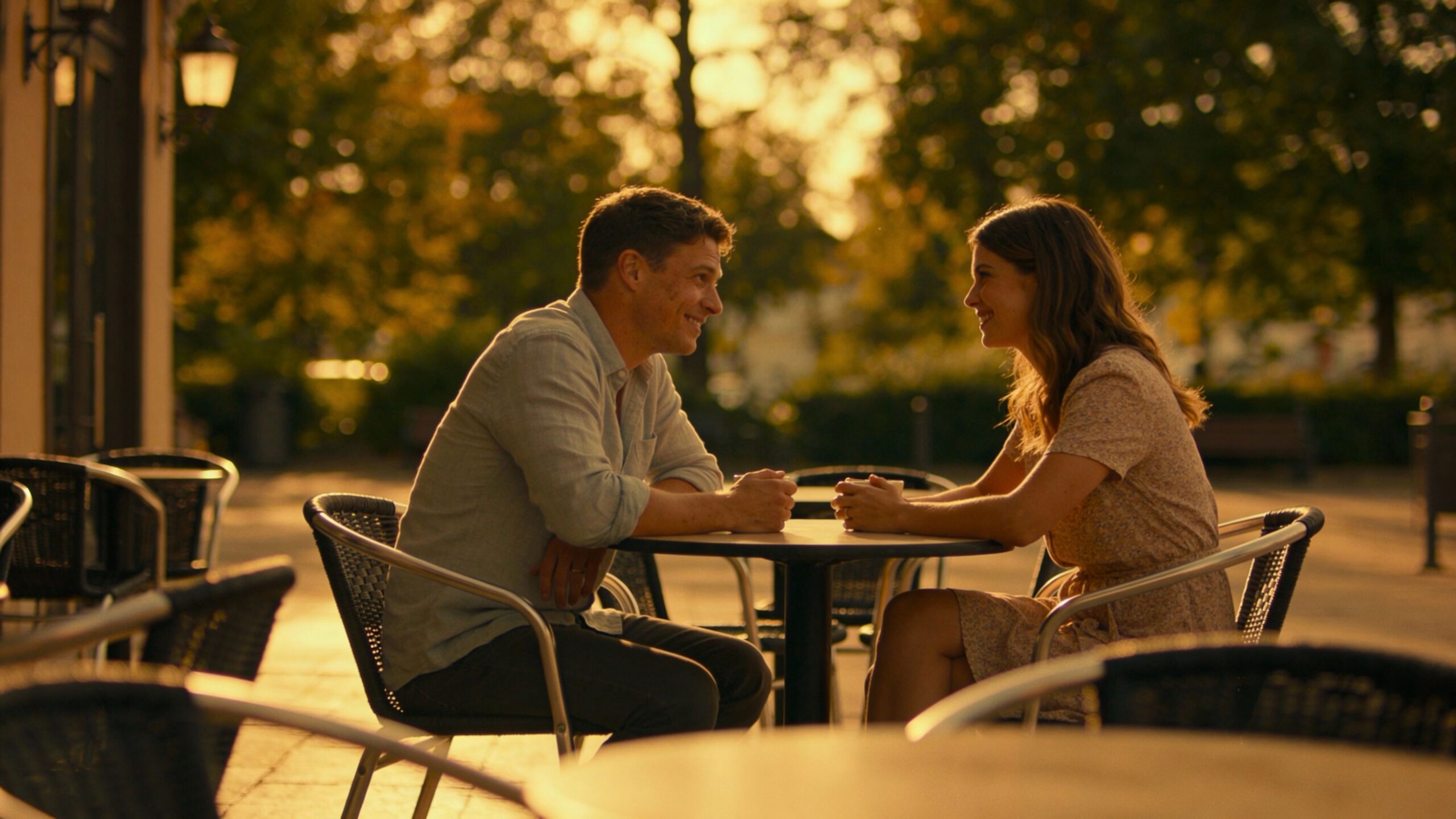 How to Be Confident on Dates Without Pretending to Be Someone Else