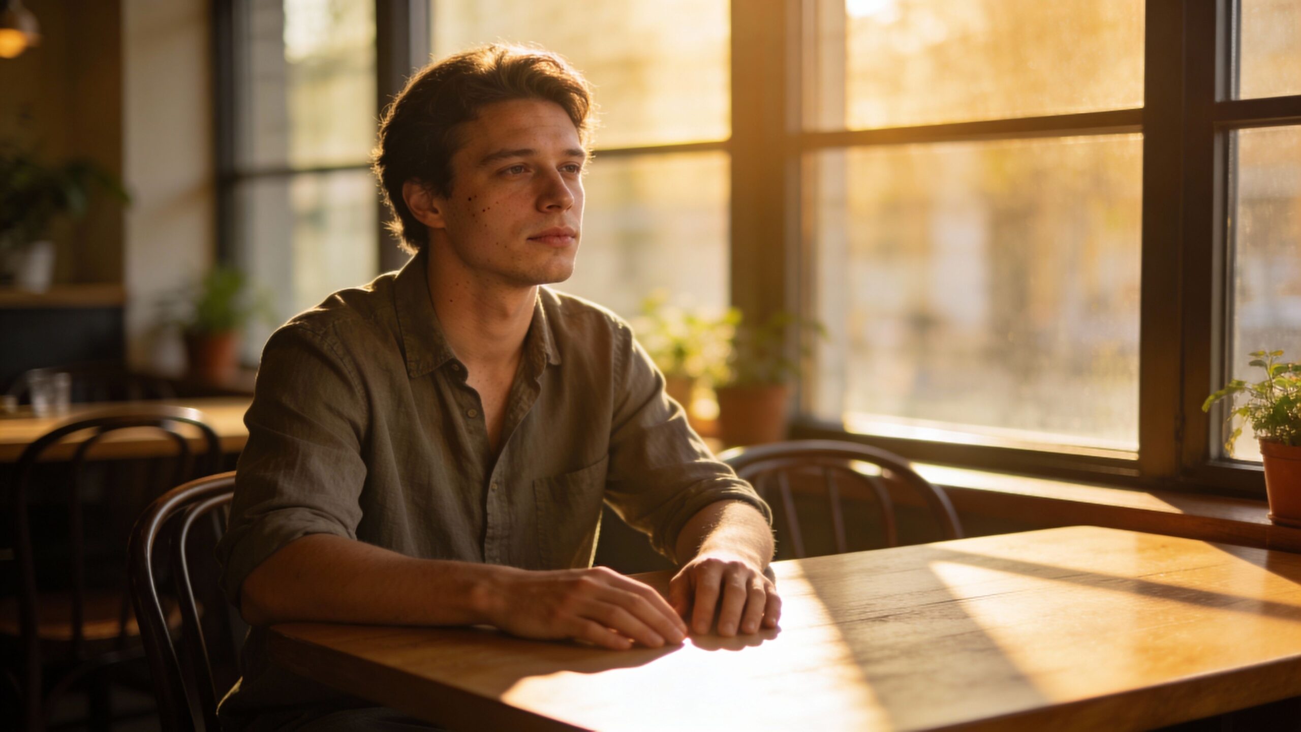 How to Stop Feeling Nervous Before a Date