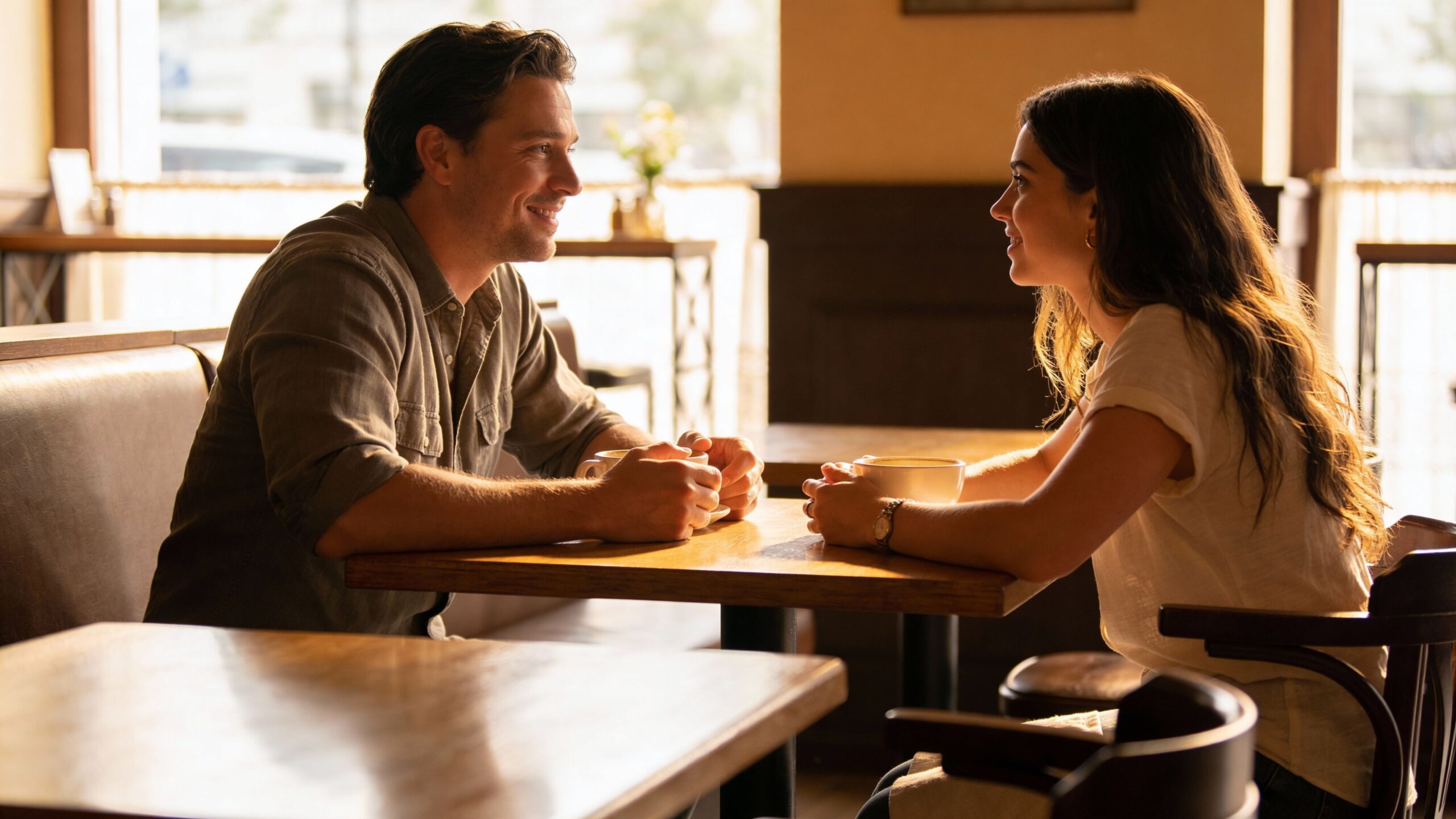 What Real Conversation Chemistry Feels Like and How to Build It