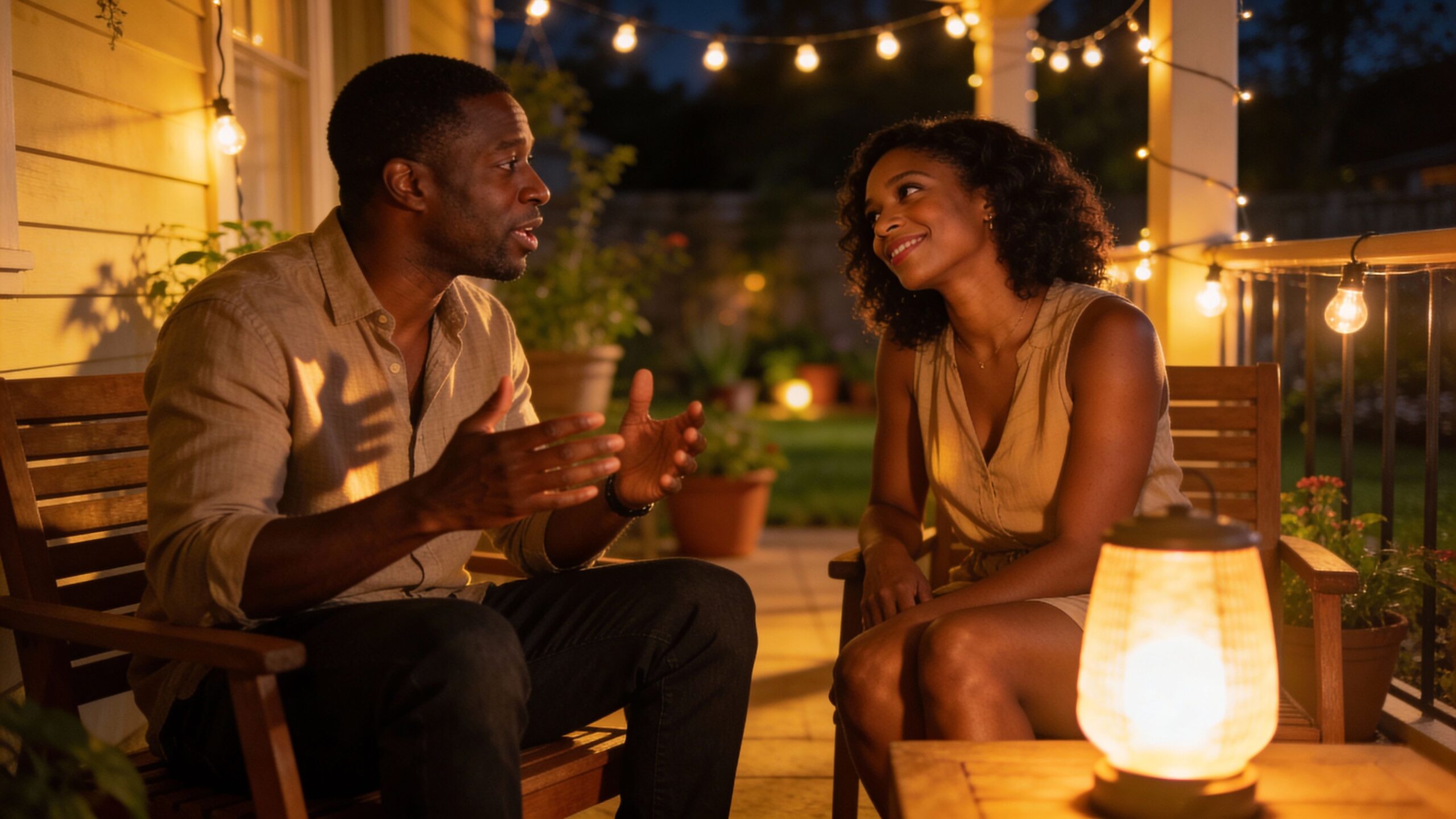 Why Listening Creates Stronger Chemistry Than Talking