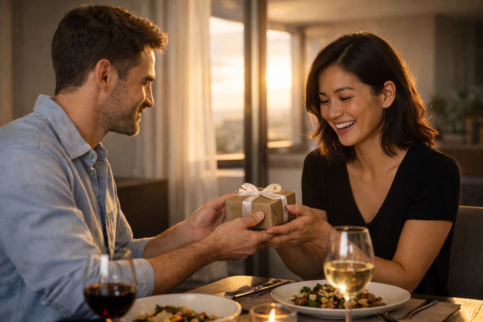 Receiving Gifts Love Language: Thoughtful vs. Materialistic Explained