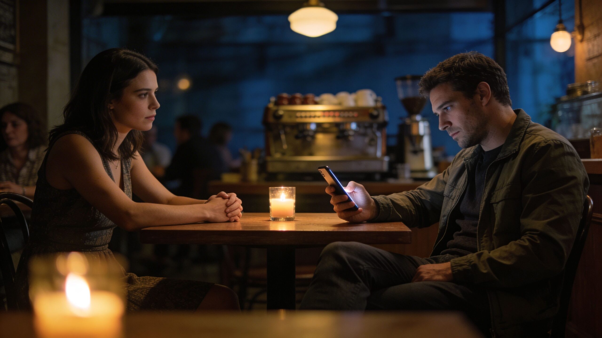 Blind Date Red Flags: What to Watch for Immediately