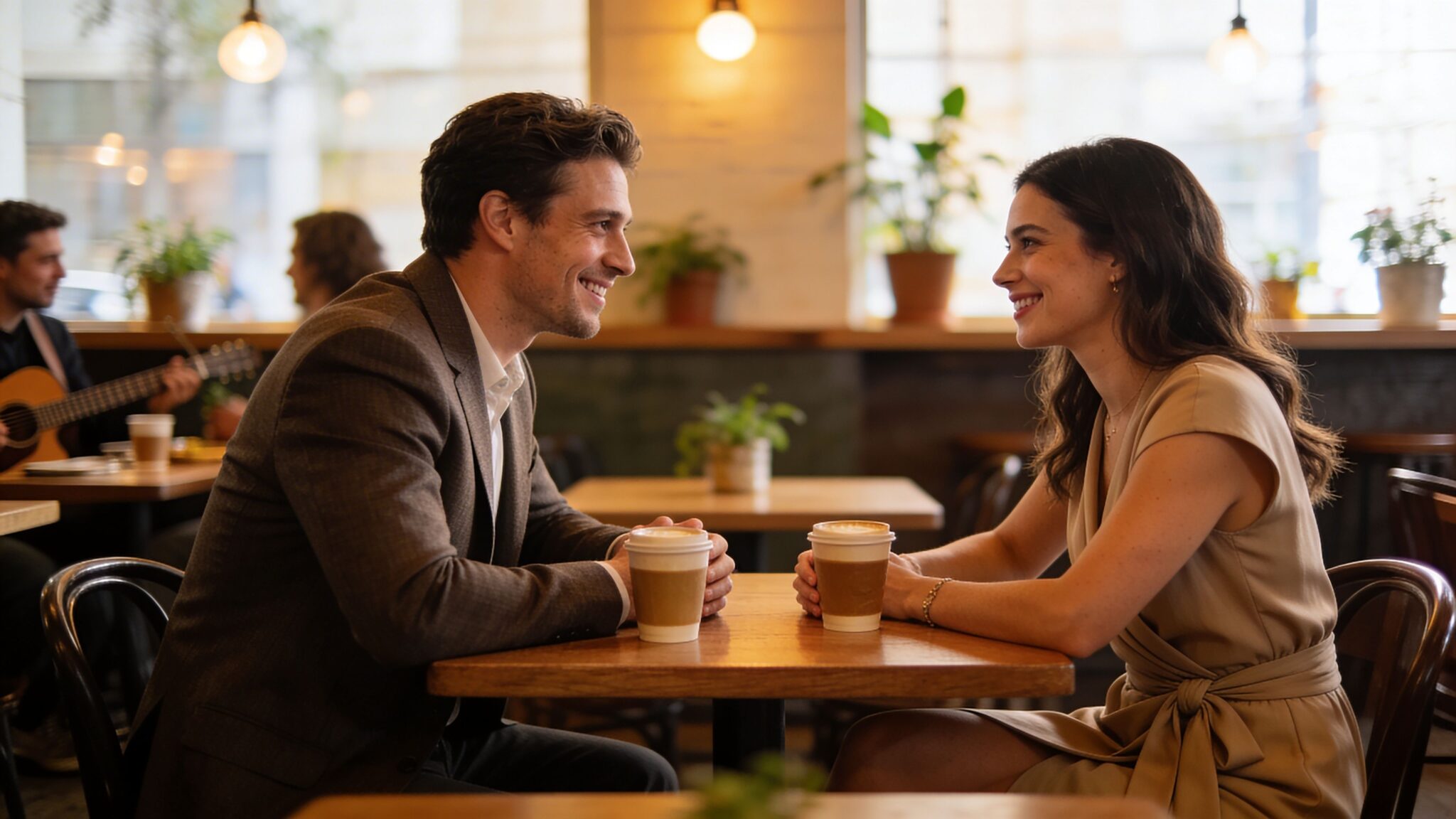 Blind Date Tips: How to Make a Great First Impression Without Knowing ...