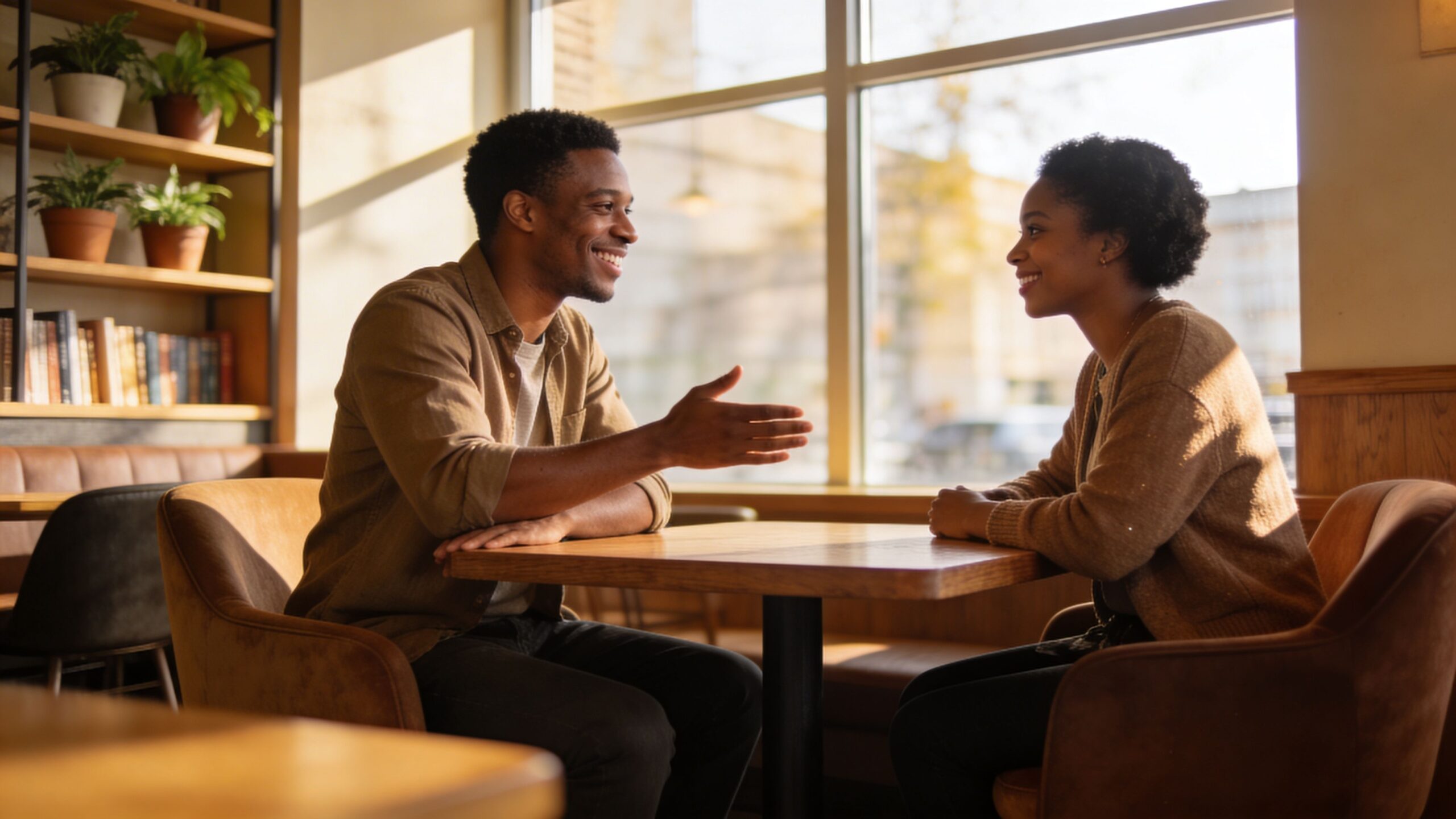 How to Make Someone Feel Comfortable Right Away