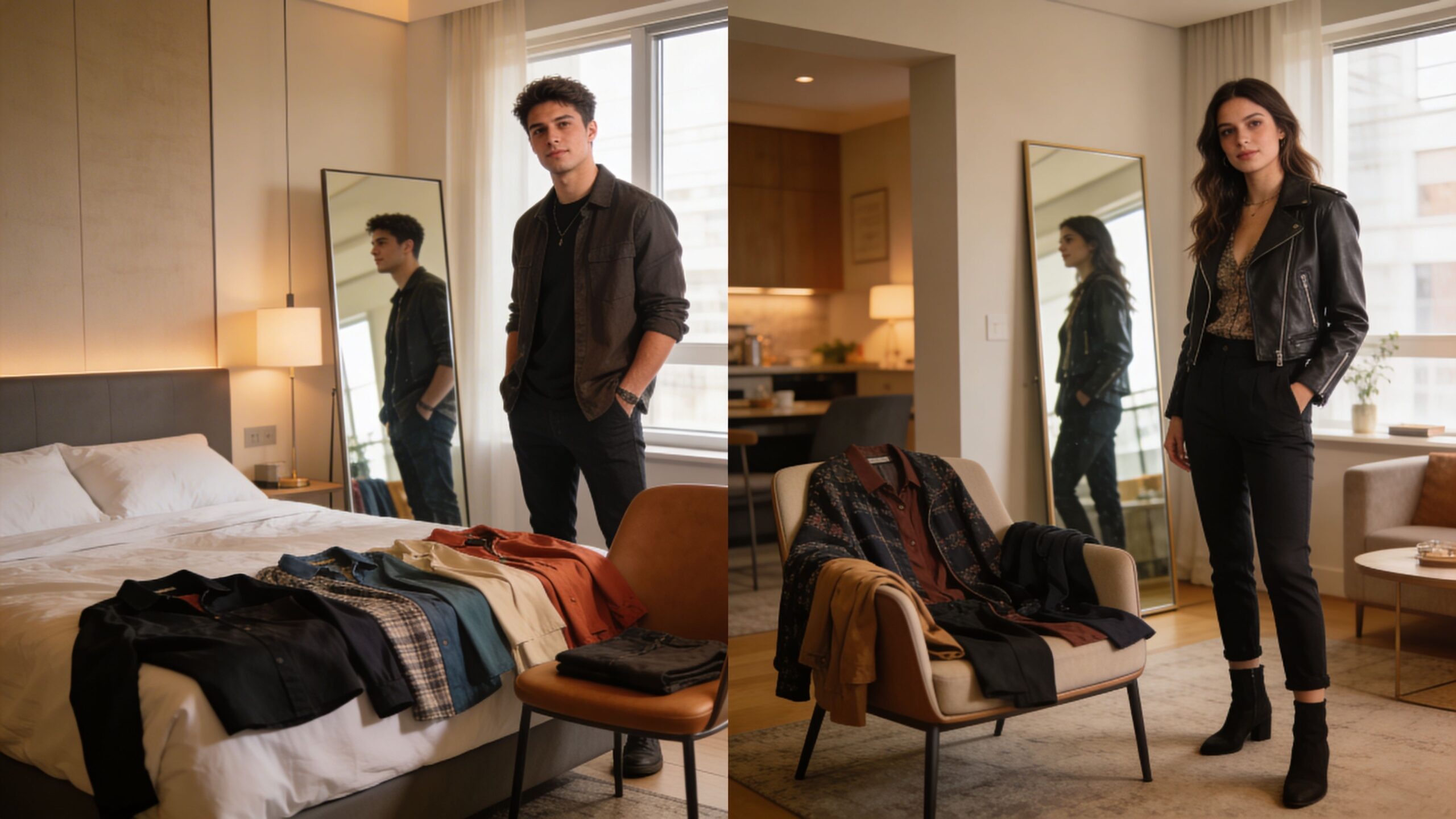 What to Wear on a First Date to Make a Perfect Impression