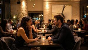 How Speed Dating Works for First-Time Singles