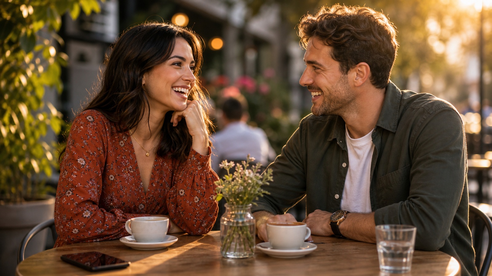 Online Dating Questions to Ask When You Want Real Chemistry