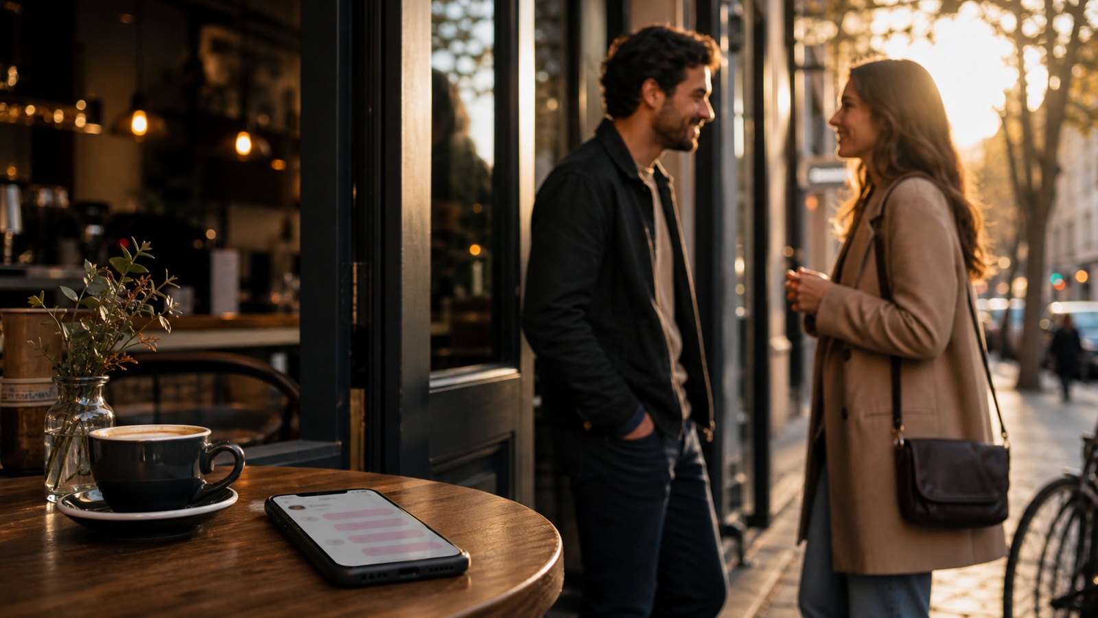Online Dating vs Traditional Dating: Key Differences and Better Choices